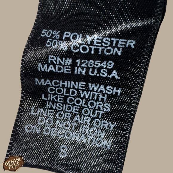 Aviator Nation Smiley Face Logo Graphic Tee White Womens/Teen T-Shirt Size S - Picture 10 of 10